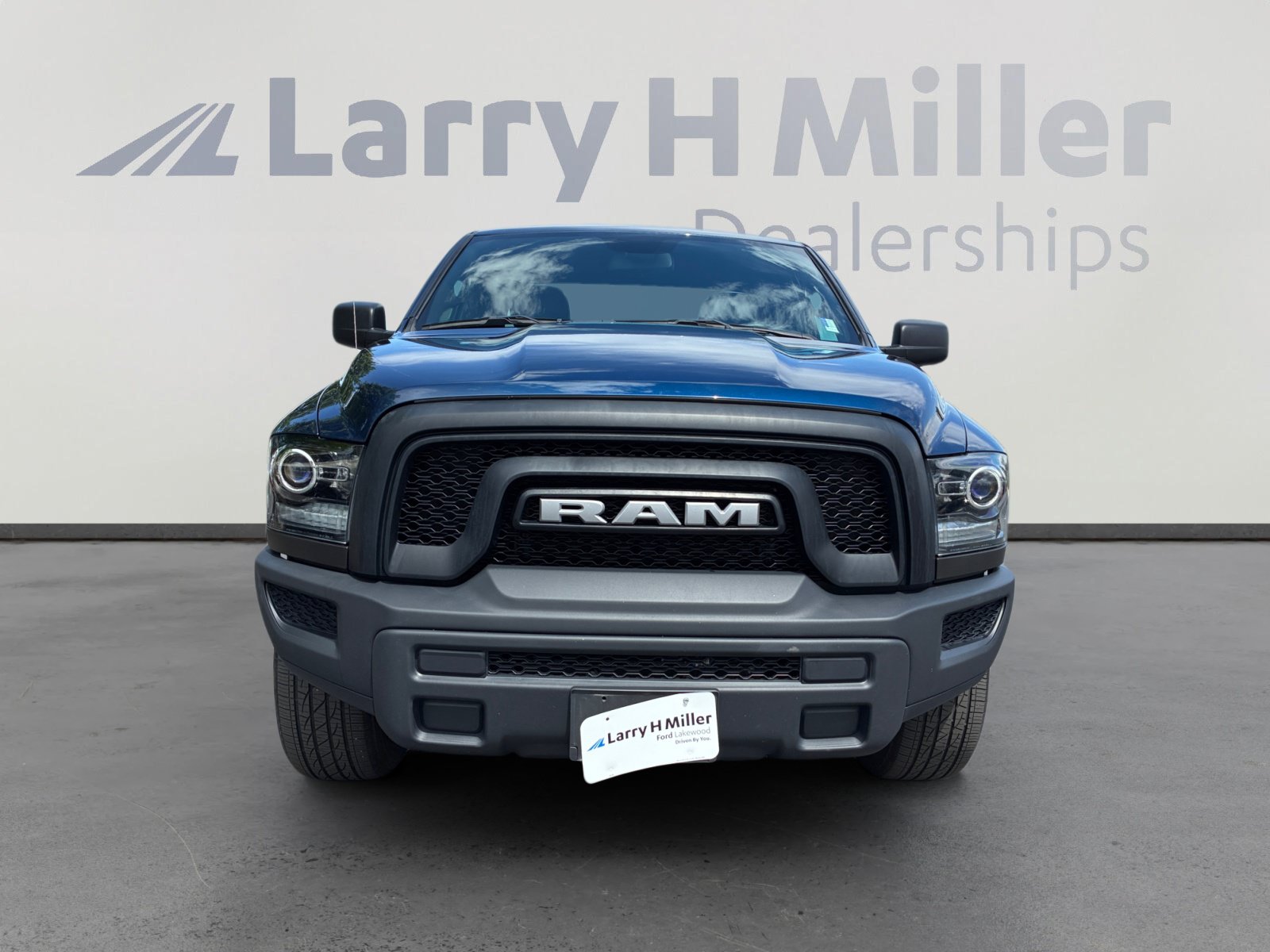 Used 2021 RAM 1500 Warlock w/ Electronics Group AWD/4WD image 8