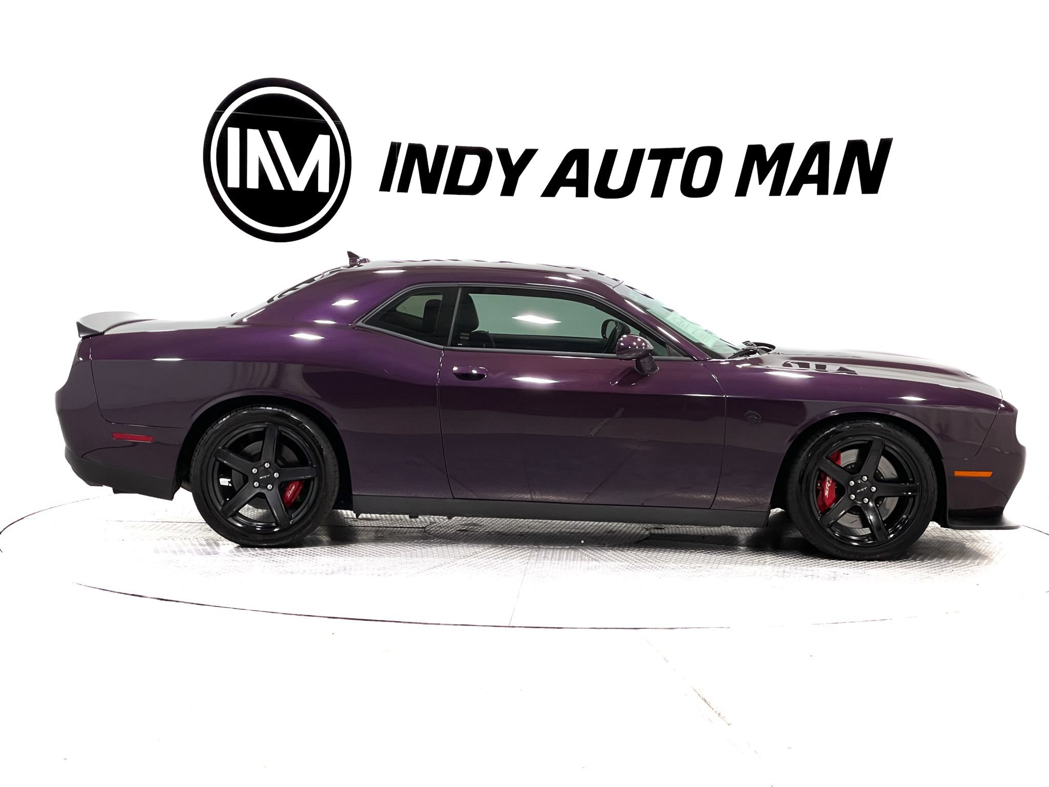 Used 2022 Dodge Challenger SRT Hellcat w/ Plus Package RWD image 3