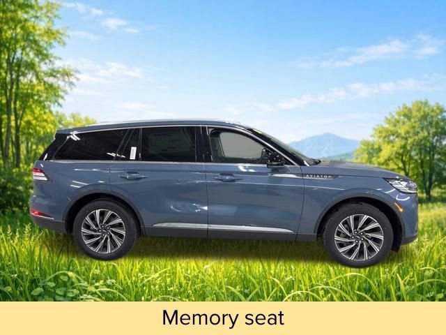 New 2026 Lincoln Aviator AWD image 13