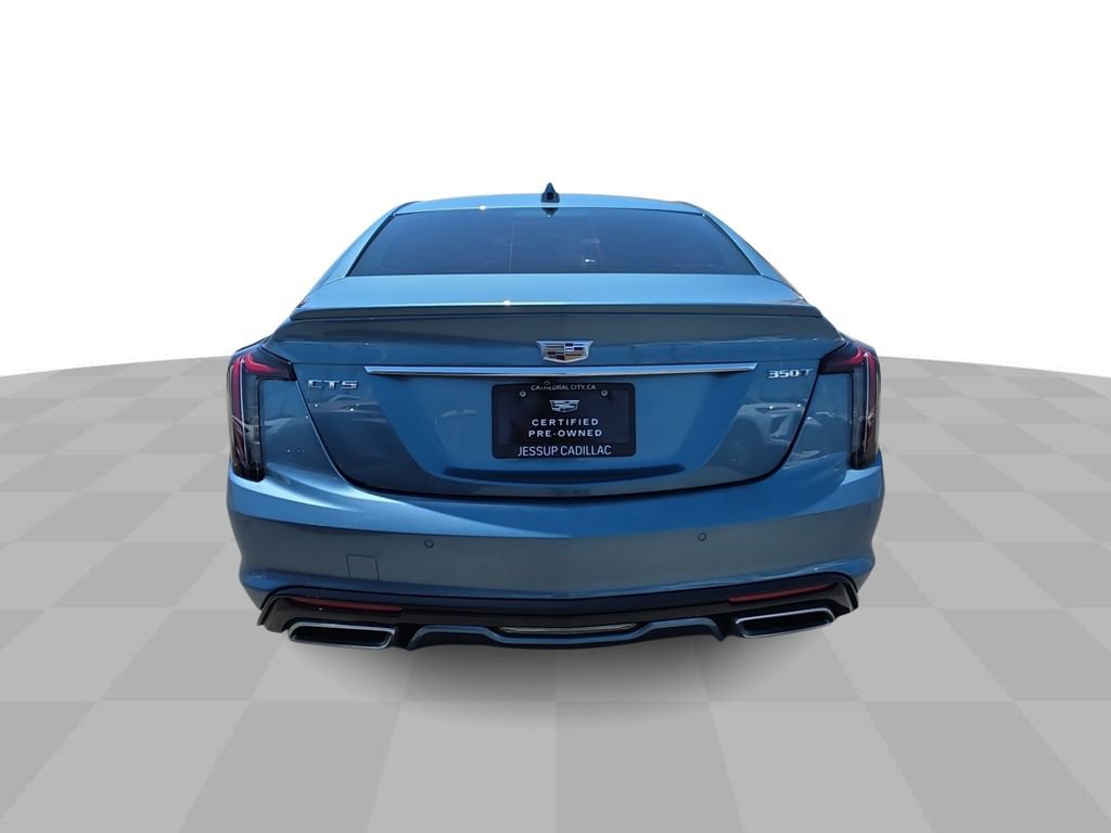 Used 2023 Cadillac CT5 Sport w/ Parking Package RWD image 7