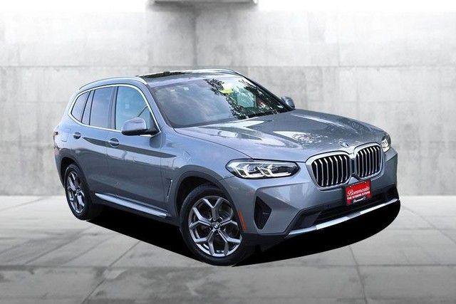 Used 2024 BMW X3 xDrive30i w/ Convenience Package AWD/4WD image 2