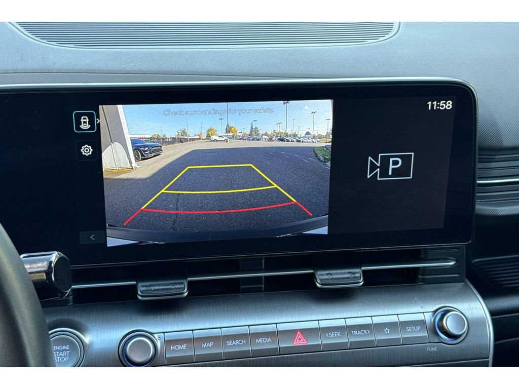 Used 2025 Hyundai Kona SEL AWD/4WD image 21