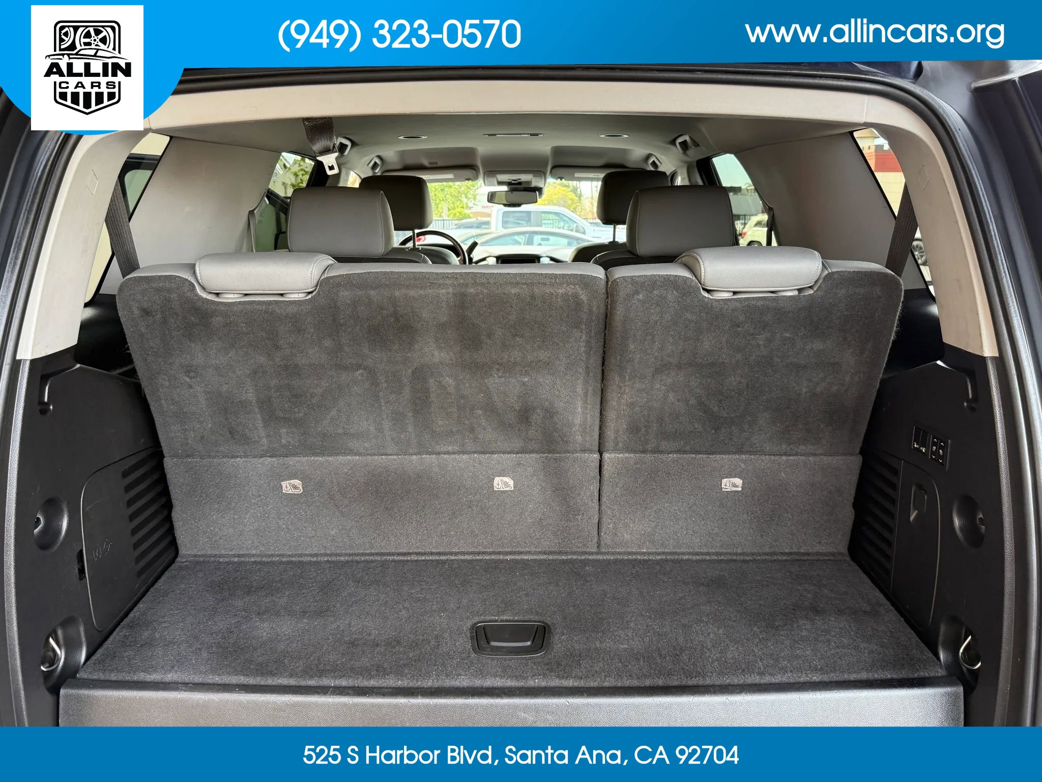 Used 2018 Chevrolet Tahoe LT w/ LT Signature Package image 20