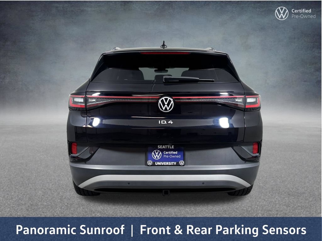 Used 2023 Volkswagen ID.4 Pro S Plus AWD/4WD image 9