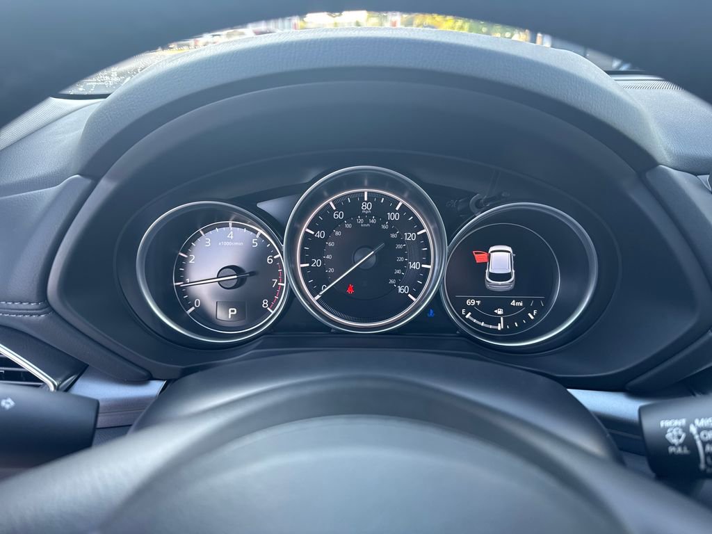 New 2025 MAZDA CX-5 AWD 2.5 S w/ Preferred Package image 21