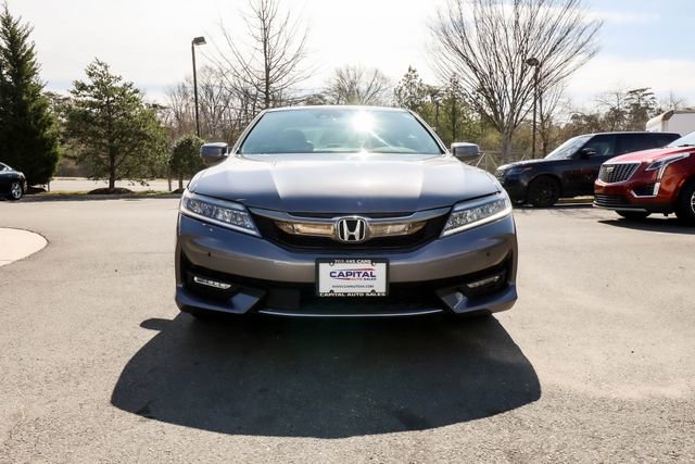 Used 2016 Honda Accord Touring image 2