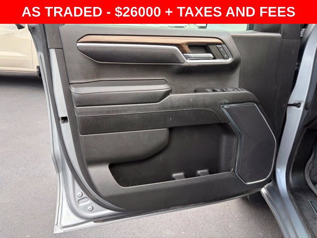 Used 2023 Chevrolet Silverado 1500 LT w/ Protection Package AWD/4WD image 12