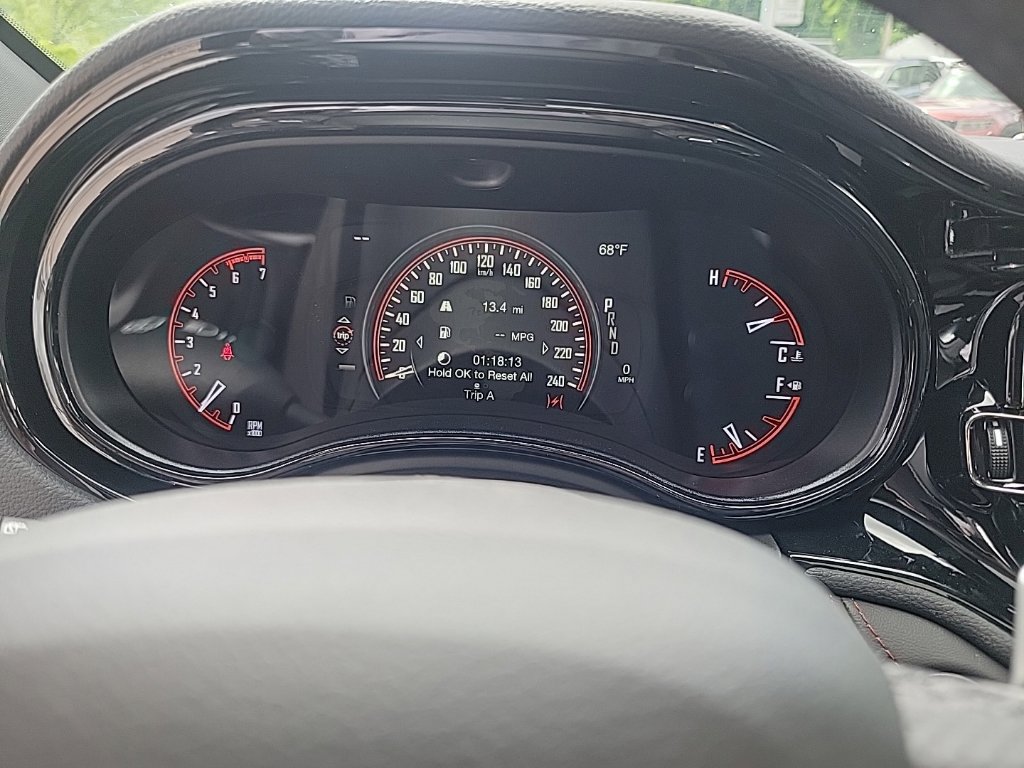 New 2026 Dodge Durango GT AWD/4WD image 13