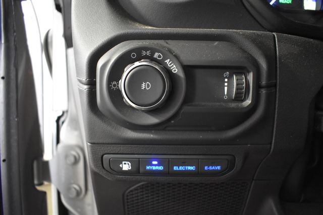 Used 2024 Jeep Wrangler High Altitude AWD/4WD image 14