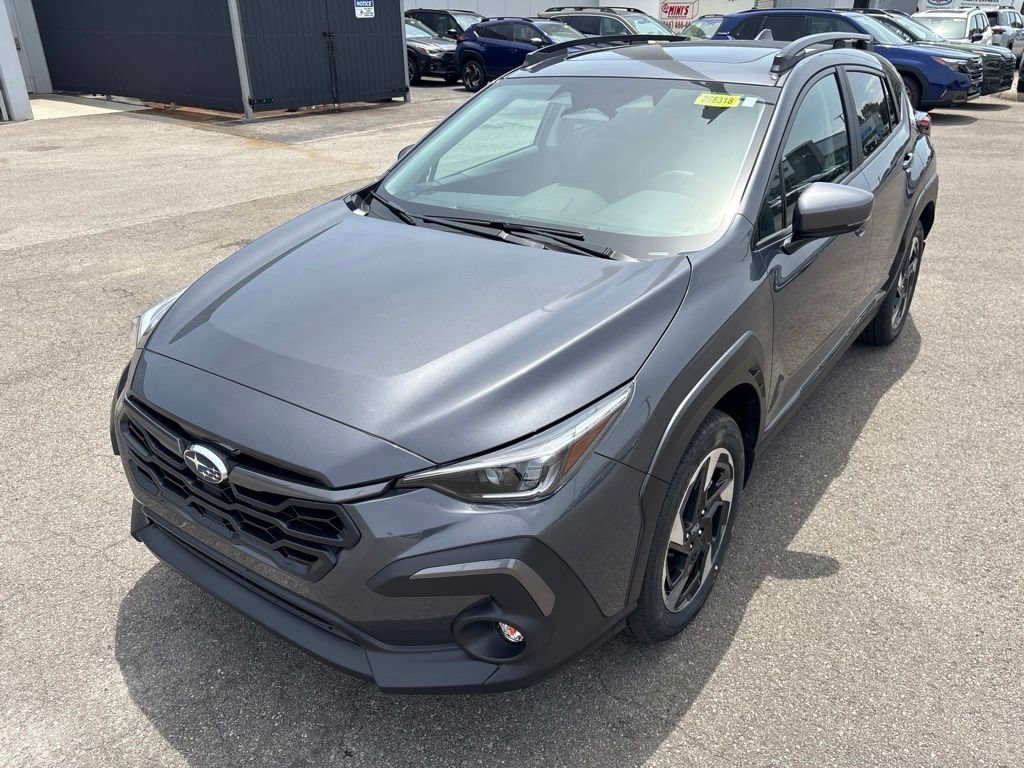 New 2026 Subaru Crosstrek 2.5i Limited AWD/4WD image 6