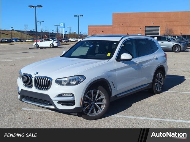 Used 2019 BMW X3 xDrive30i w/ Driving Assistance Package
