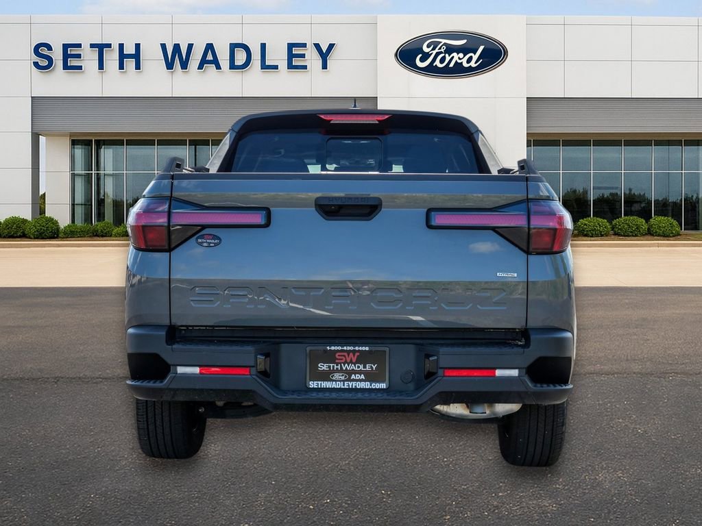 Used 2025 Hyundai Santa Cruz SEL image 6