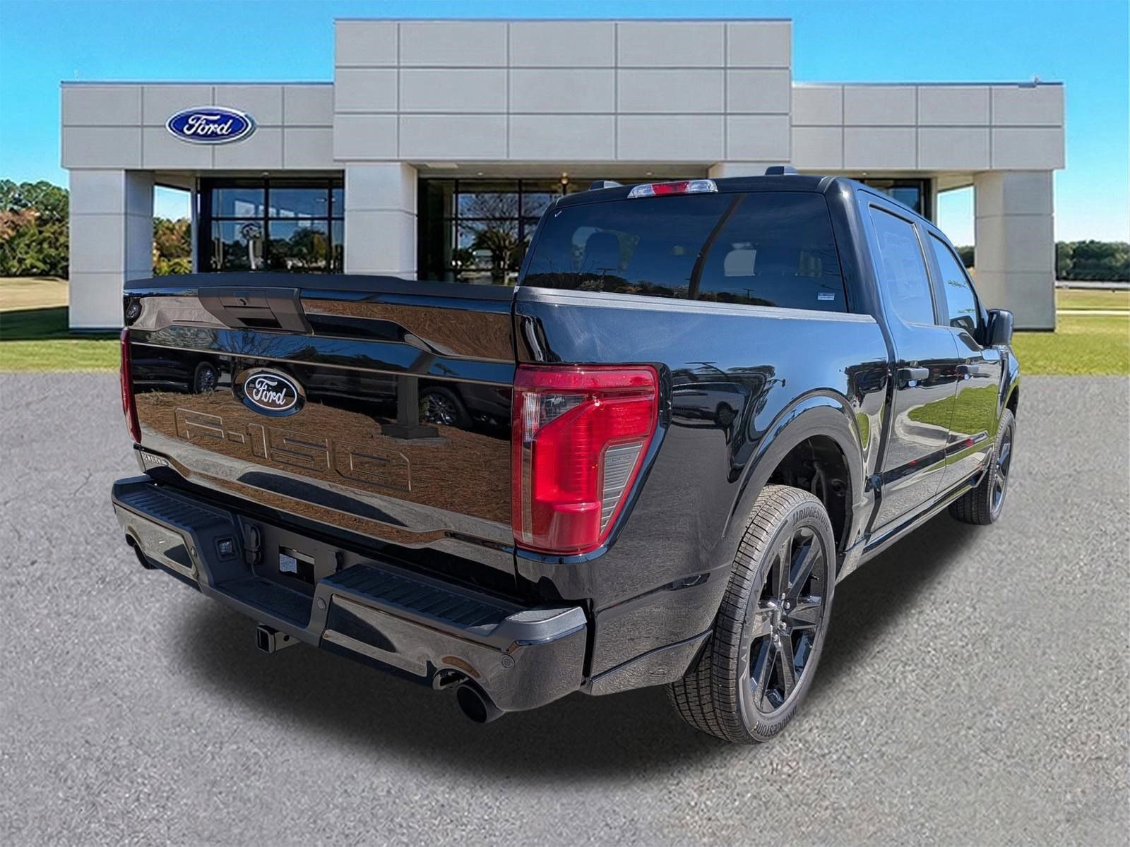 New 2026 Ford F150 STX image 2
