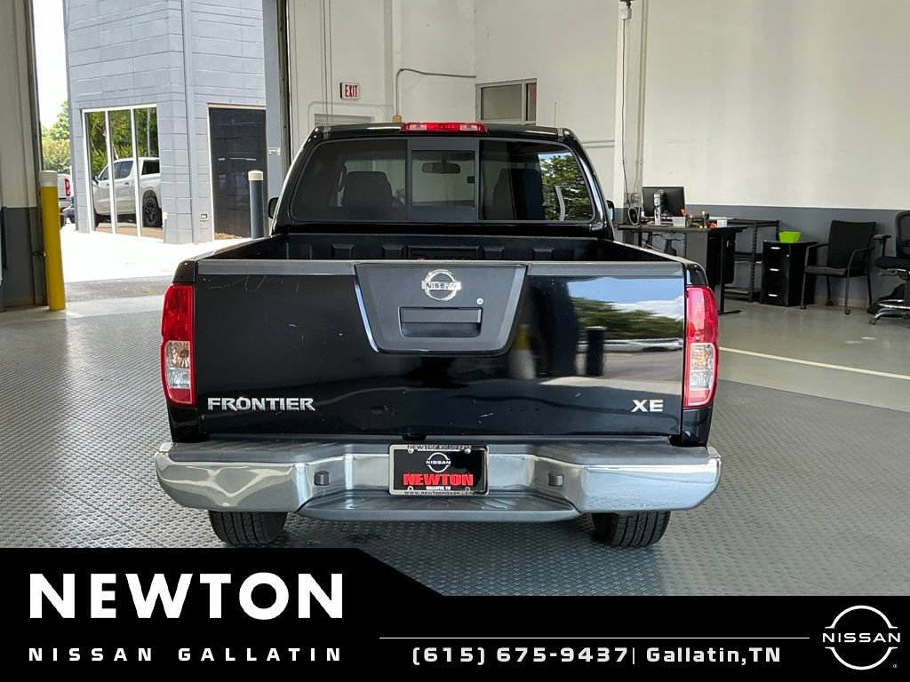 Used 2008 Nissan Frontier SE RWD image 5