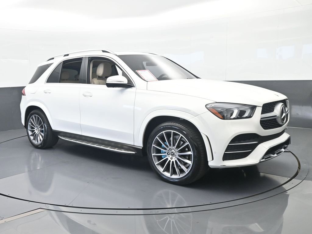 Used 2021 Mercedes-Benz GLE 350 image 8