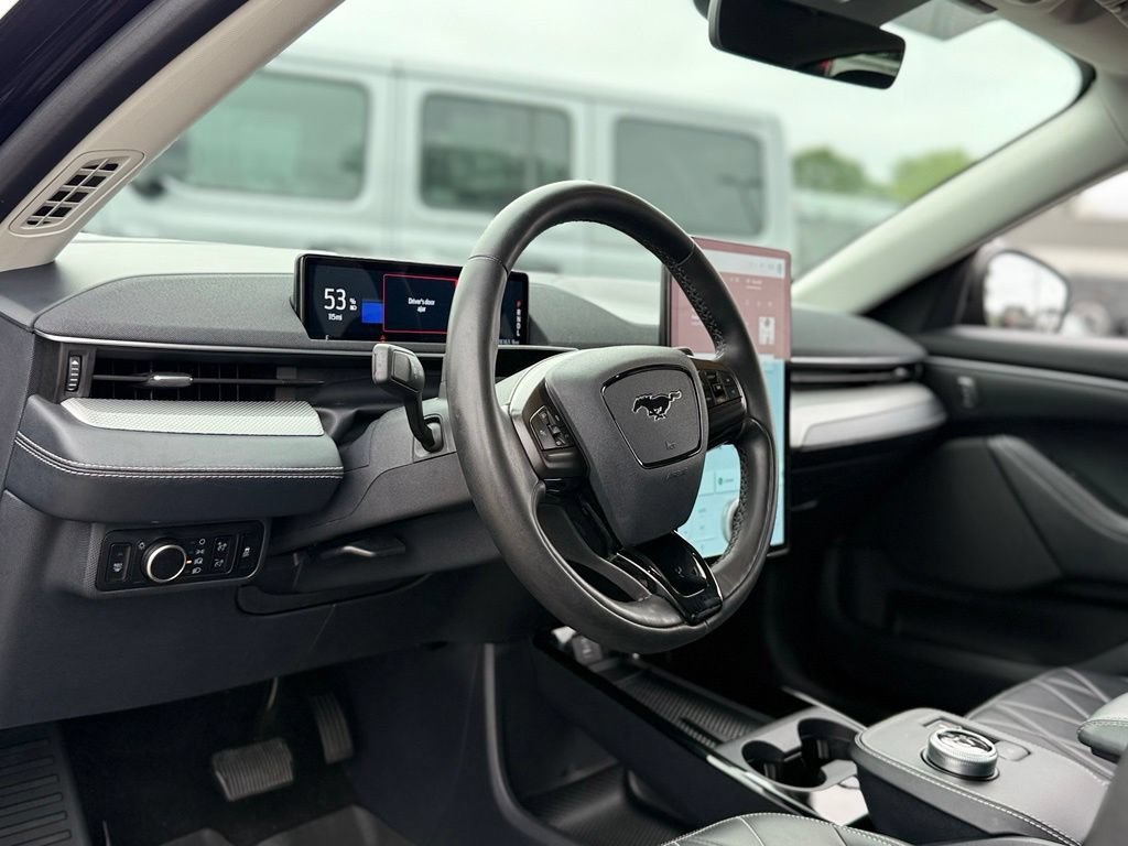 Certified 2023 Ford Mustang Mach-E Select AWD/4WD image 12