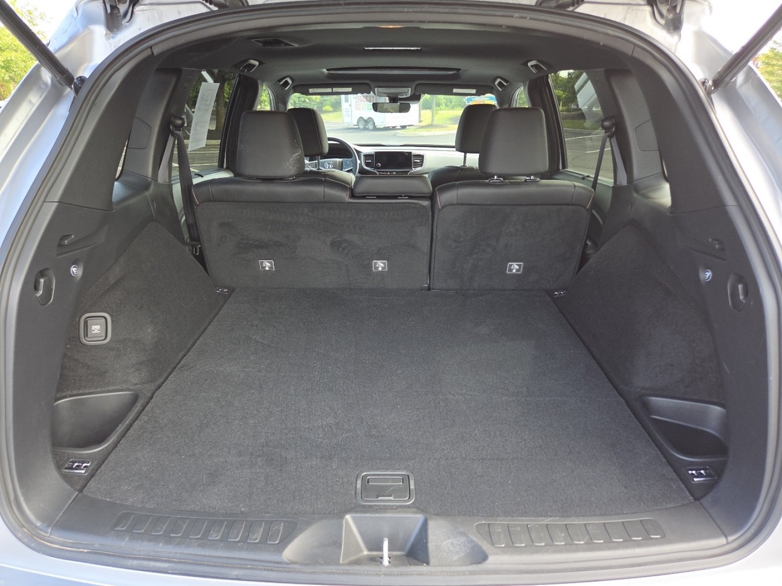 Certified 2025 Honda Passport TrailSport image 28