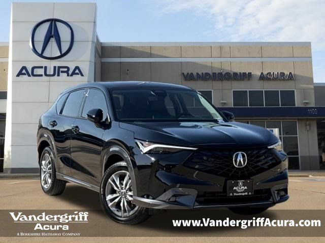 Certified 2025 Acura ADX AWD