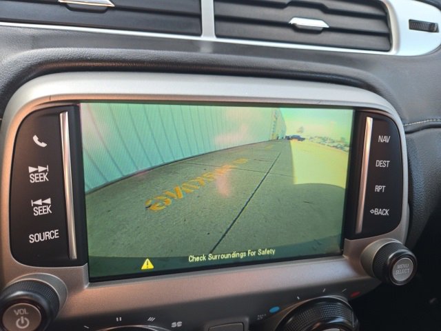 Used 2014 Chevrolet Camaro LT w/ RS Package image 25