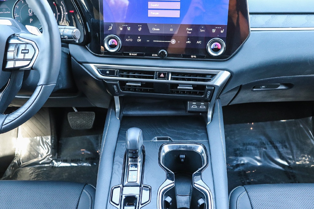 Used 2024 Lexus RX 350 Premium w/ Convenience Package FWD image 13