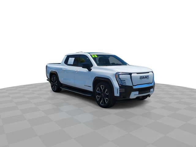Used 2025 GMC Sierra EV Denali AWD/4WD image 2