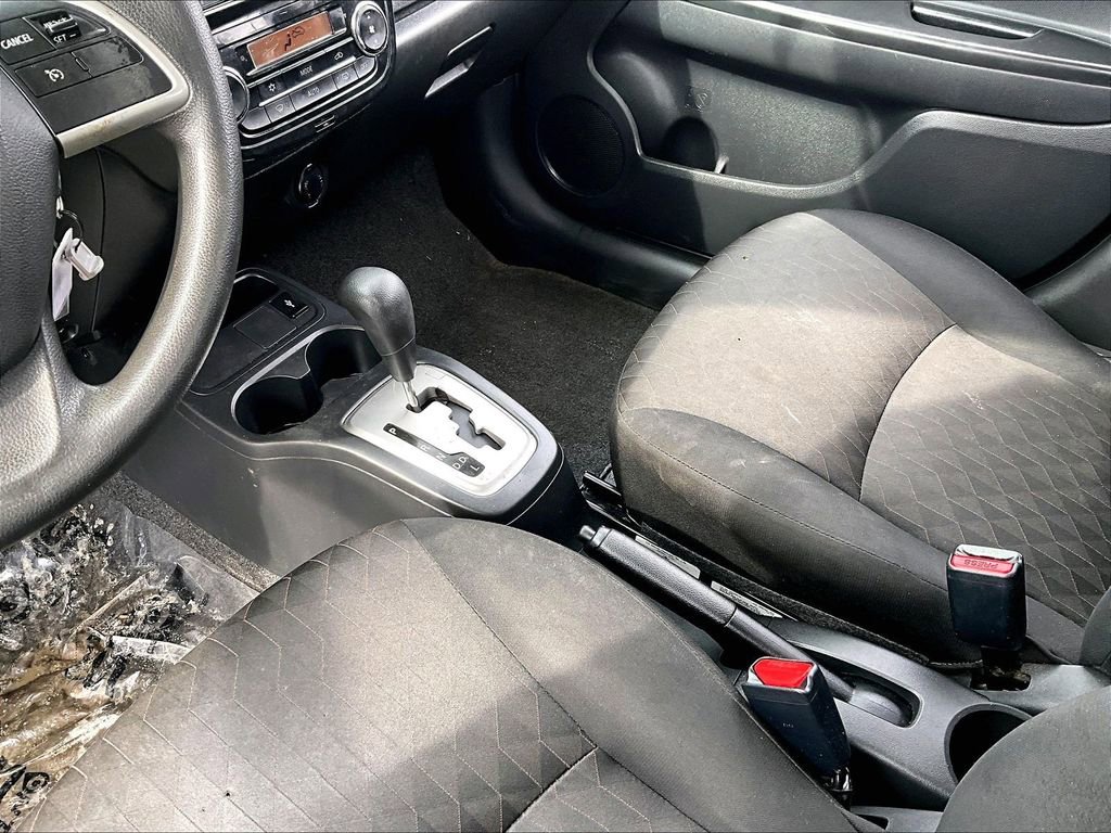 Used 2021 Mitsubishi Mirage ES image 12