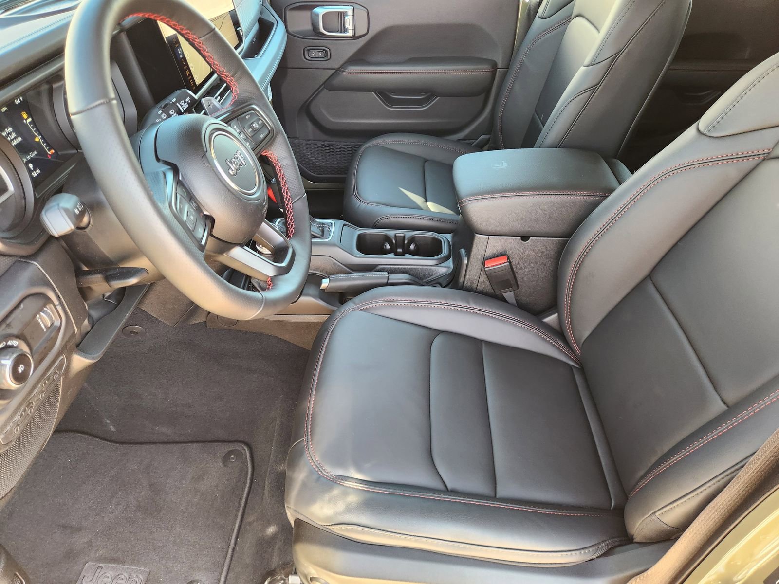 New 2026 Jeep Wrangler Unlimited Rubicon 392 image 12