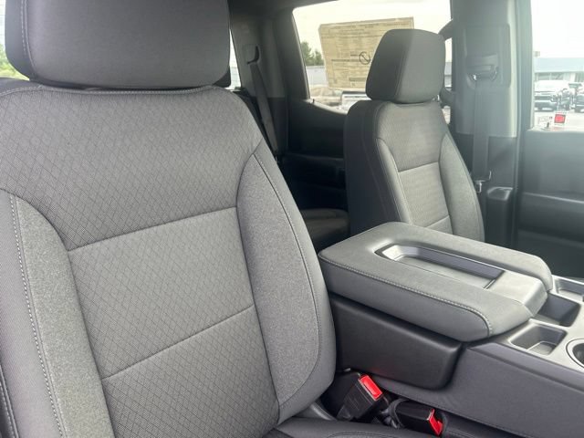 New 2026 Chevrolet Silverado 1500 Custom w/ Turbomax Blackout Package AWD/4WD image 45