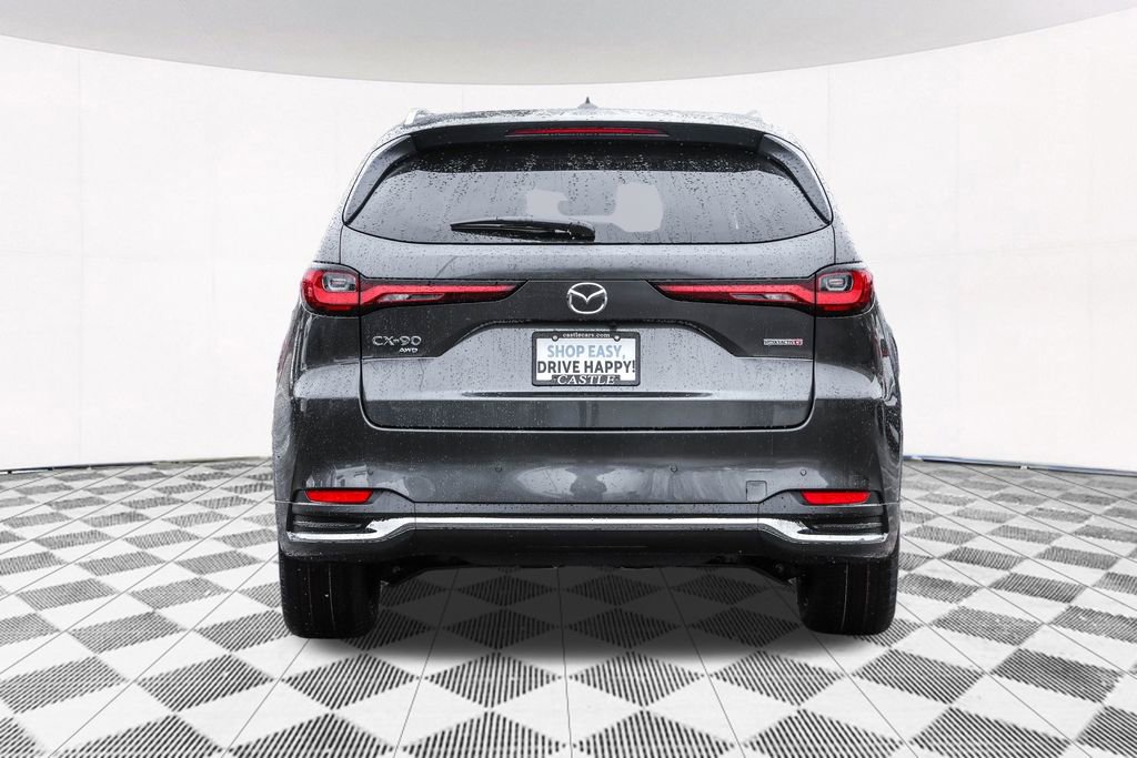 New 2026 MAZDA CX-90 3.3 Turbo S w/ Premium Plus AWD/4WD image 19