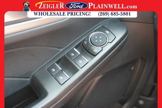 Used 2022 Ford Escape SEL image 29