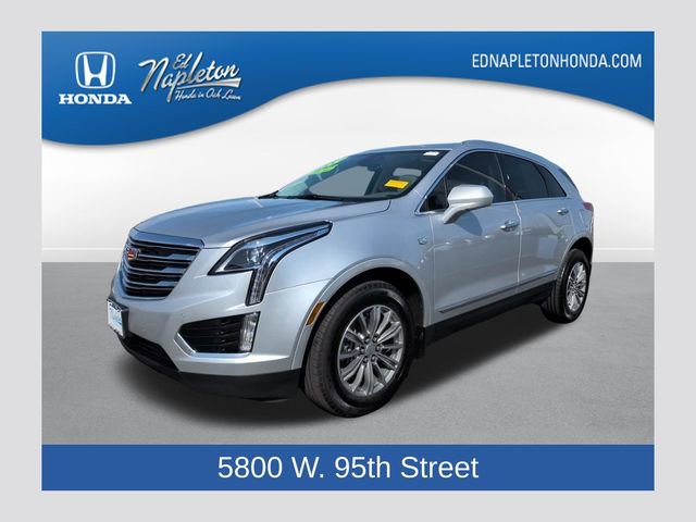 Used 2019 Cadillac XT5 Luxury image 1
