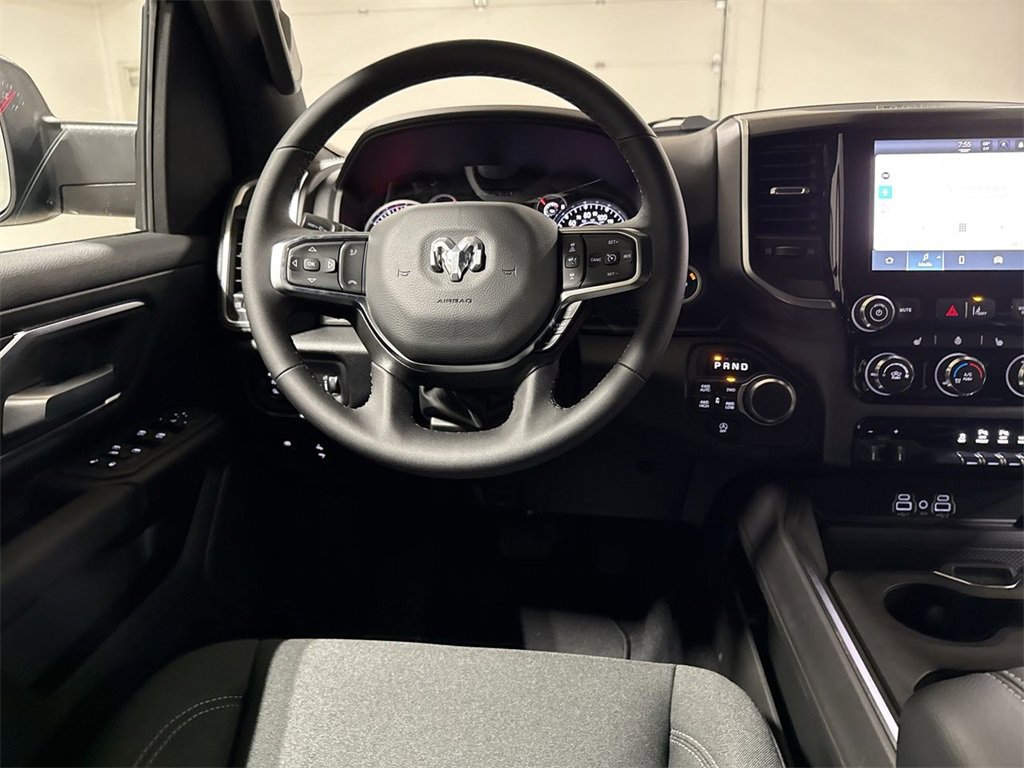 New 2026 RAM 1500 Big Horn image 19