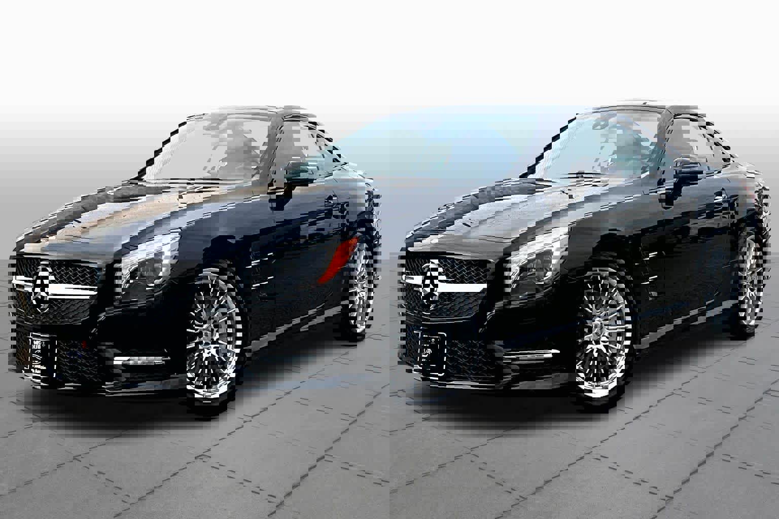 Used 2013 Mercedes-Benz SL 550 image 33