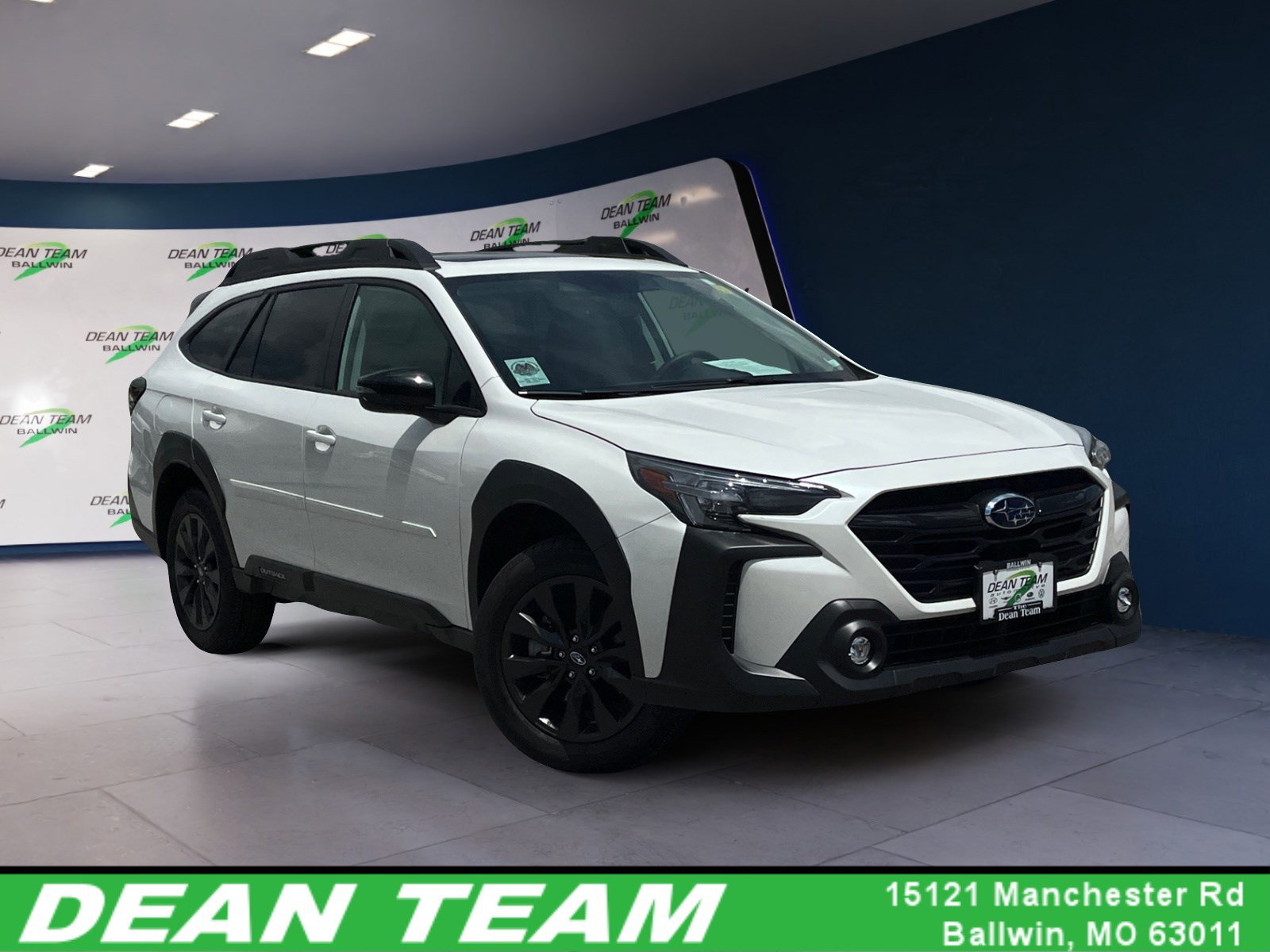 Used 2025 Subaru Outback Onyx Edition