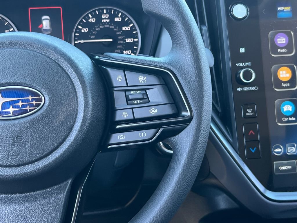 New 2026 Subaru Crosstrek 2.0i Premium image 27