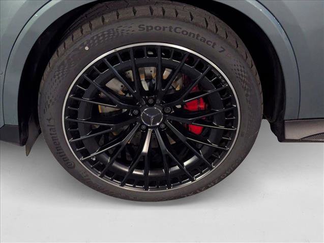 New 2026 Mercedes-Benz GLC 43 AMG 4MATIC image 9