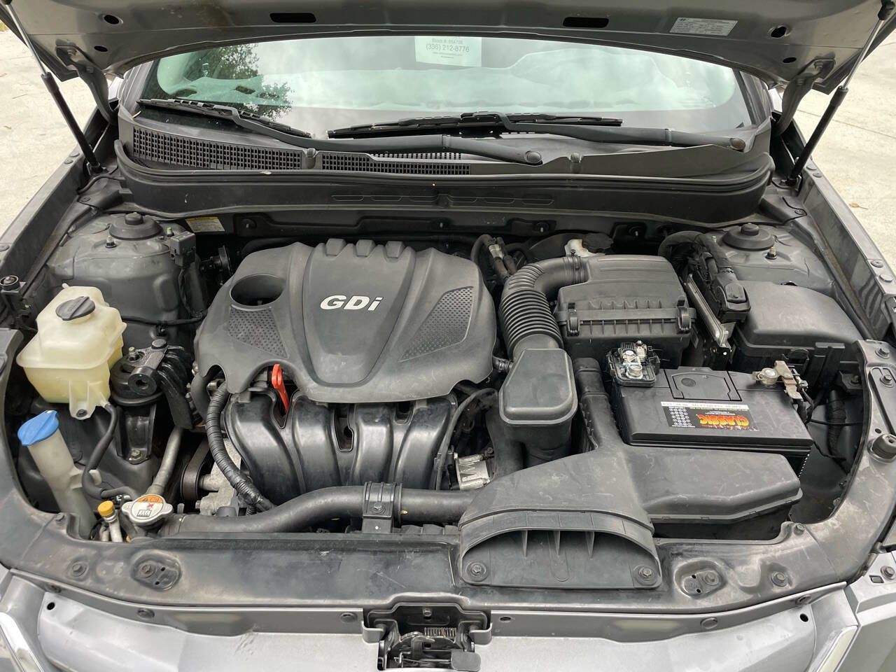 Used 2013 Hyundai Sonata GLS w/ Popular Equipment Pkg image 26