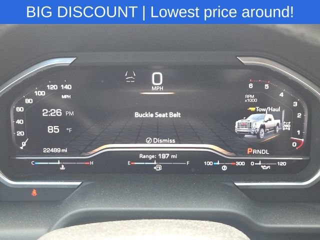 Used 2024 GMC Sierra 2500 Denali w/ Denali Reserve Package AWD/4WD image 46