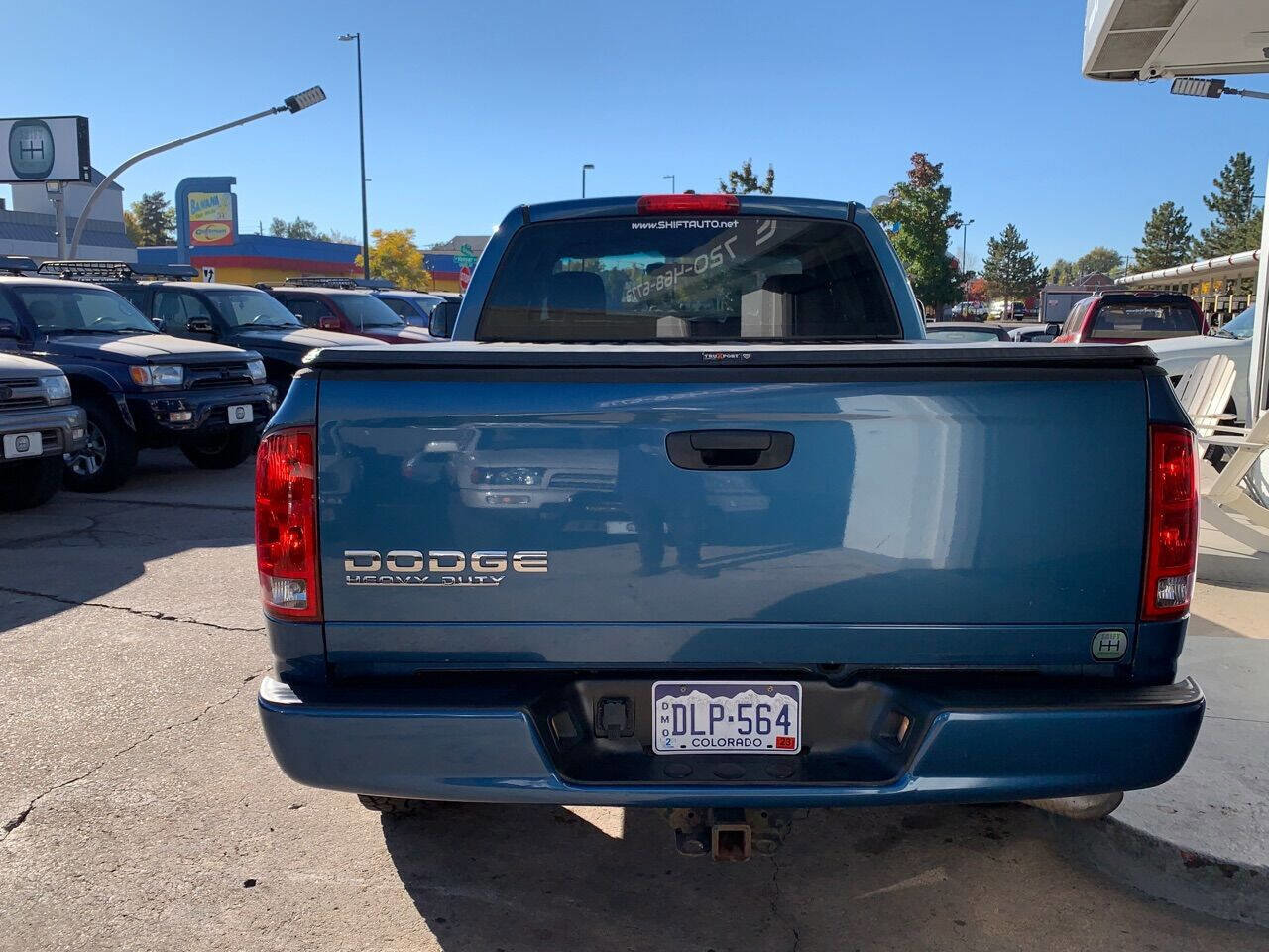 Used 2003 Dodge Ram 2500 Truck SLT image 10