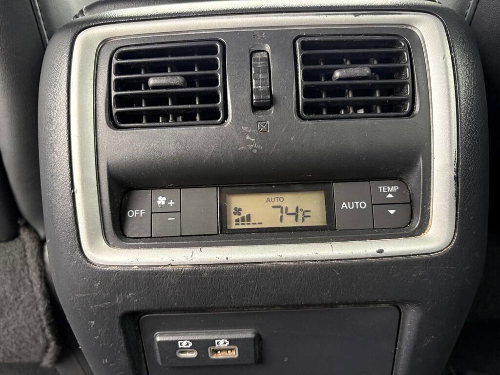 Used 2019 INFINITI QX60 Luxe w/ Essential Package AWD/4WD image 36