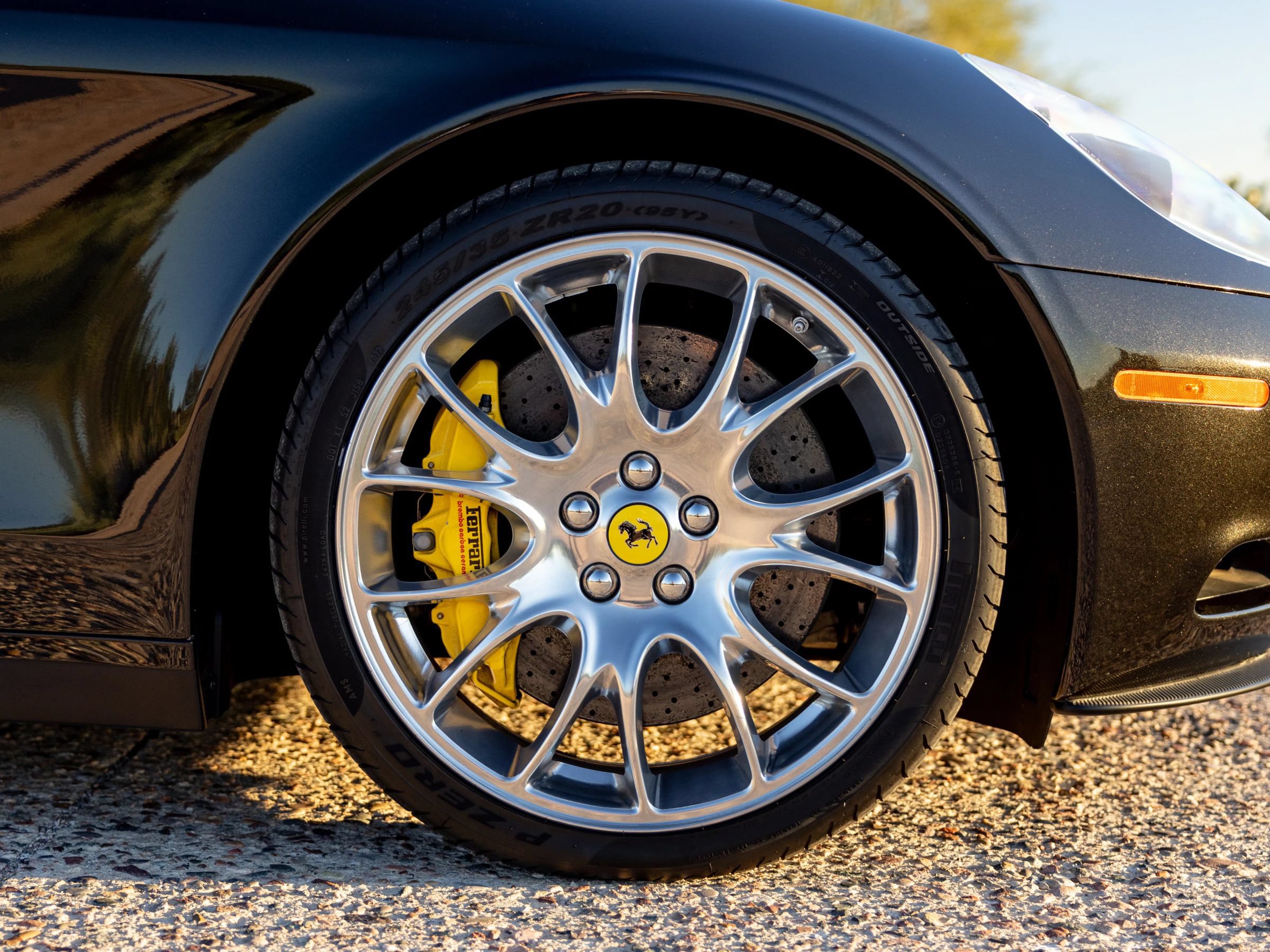 Used 2008 Ferrari 612 Scaglietti RWD image 35