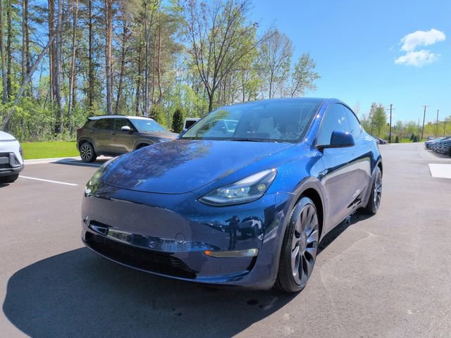 Used 2024 Tesla Model Y Performance