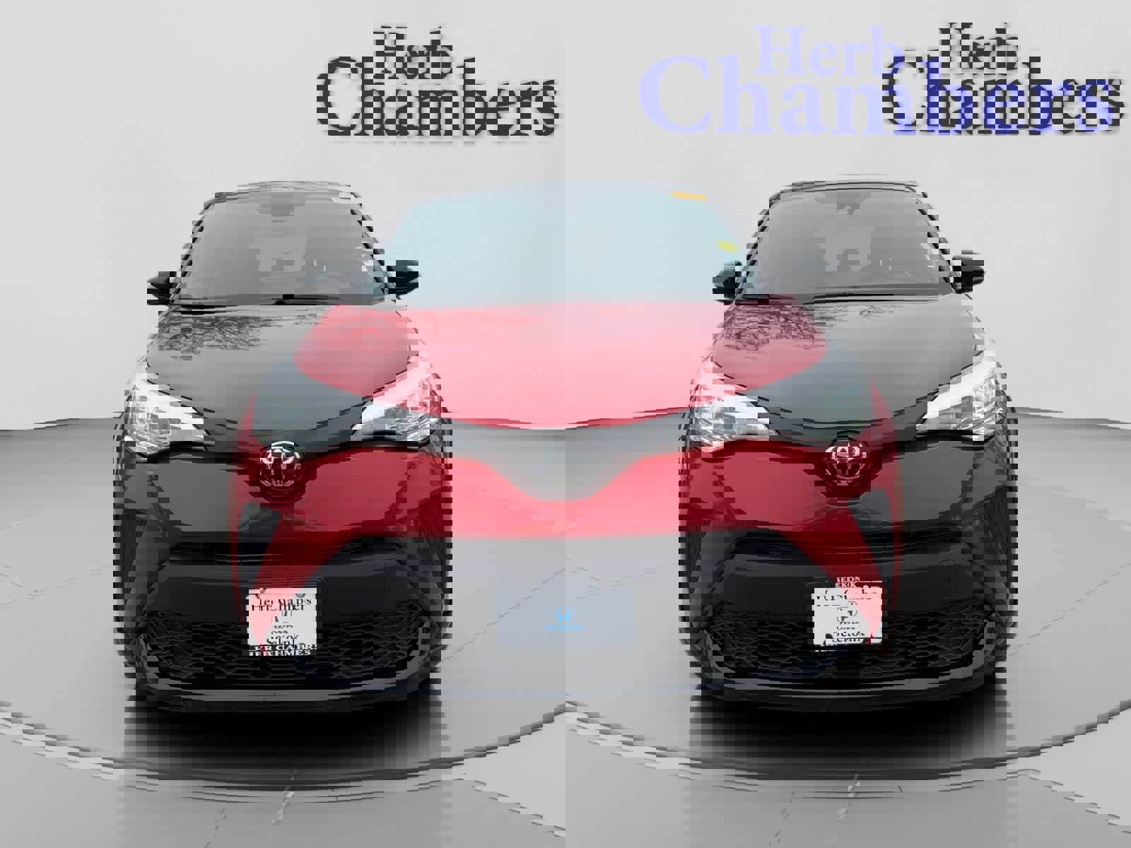 Used 2021 Toyota C-HR Nightshade image 2