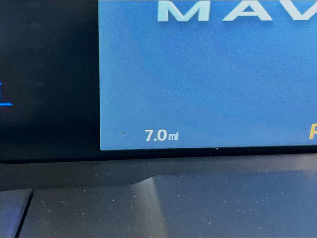 New 2026 Ford Maverick XL AWD/4WD image 2