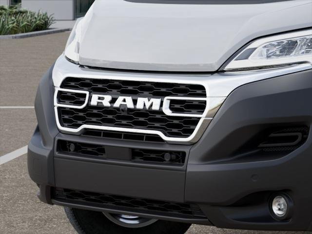 New 2025 RAM ProMaster 3500 w/ Quick Order Package 24H SLT+ FWD image 43