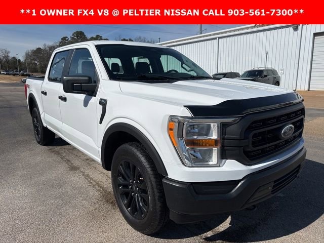 Used 2022 Ford F150 XL w/ Trailer Tow Package image 1