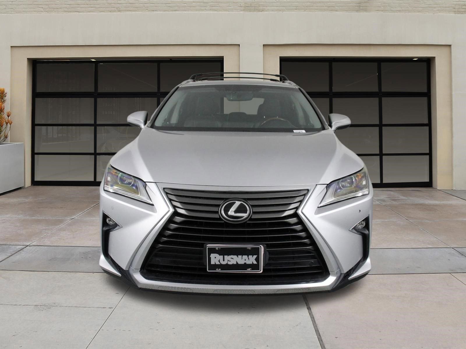 Used 2016 Lexus RX 350 FWD w/ Premium Package image 6