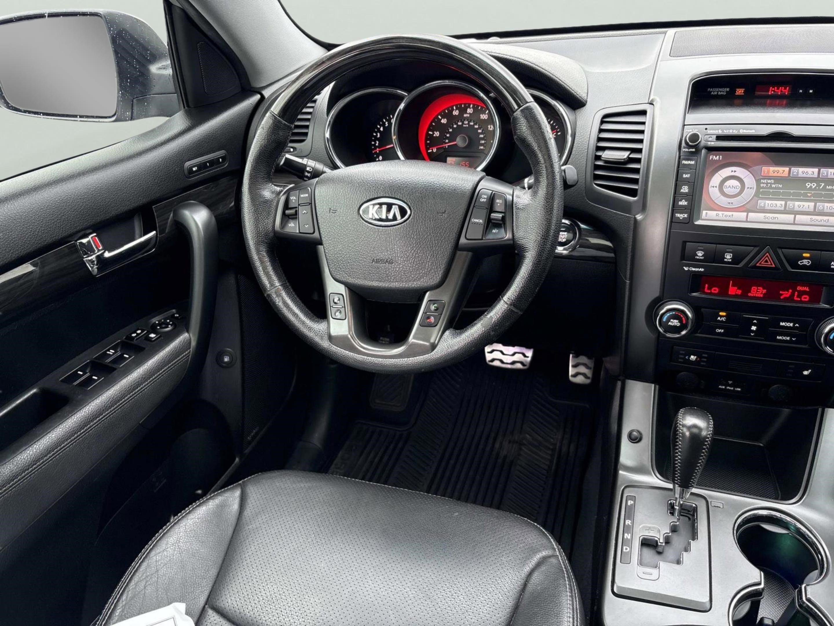 Used 2012 Kia Sorento SX w/ SX Premium Pkg AWD/4WD image 10