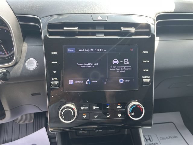 Used 2022 Hyundai Tucson SEL FWD image 19