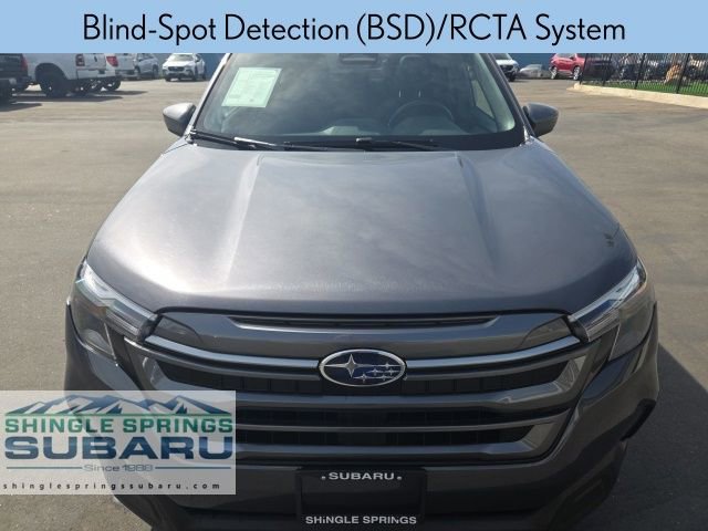 Certified 2025 Subaru Forester Premium AWD/4WD image 10